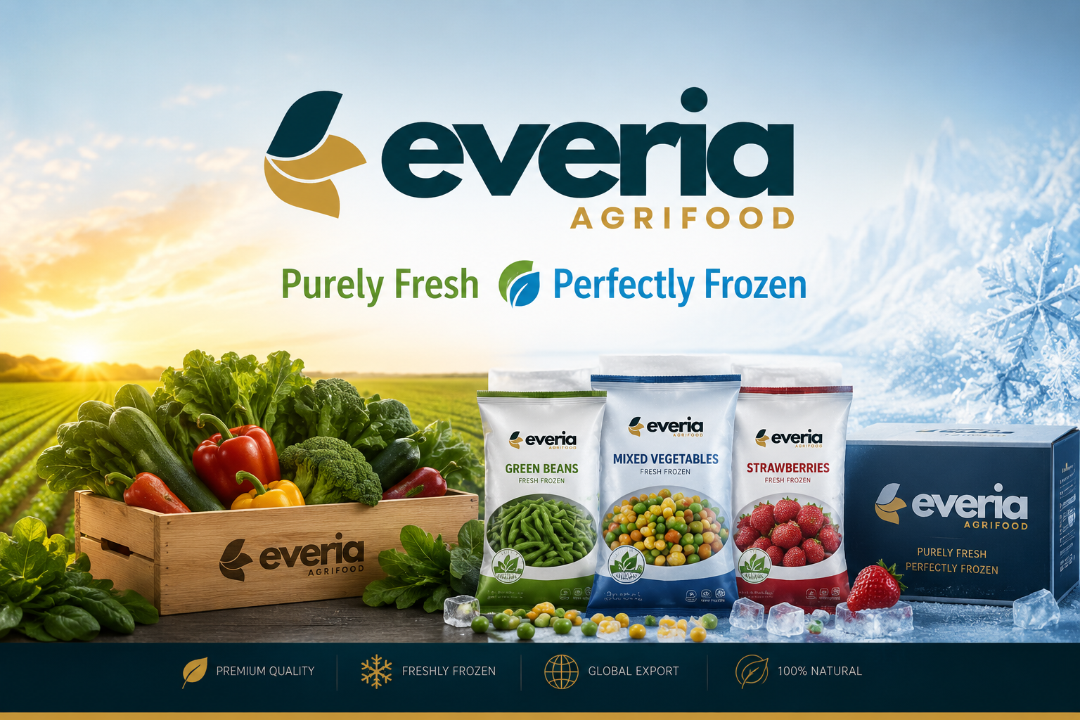 Everia products